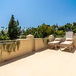 Boho Mediterranean House With Pool Sitio de Calahonda