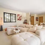 Σπίτι διακοπών Boho Mediterranean House With Pool *