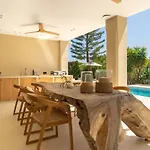 Boho Mediterranean House With Pool Σπίτι διακοπών *