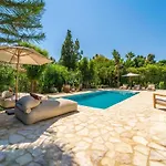 Boho Mediterranean House With Pool Σπίτι διακοπών Sitio de Calahonda