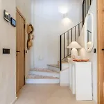 Σπίτι διακοπών Boho Mediterranean House With Pool
