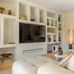 Boho Mediterranean House With Pool