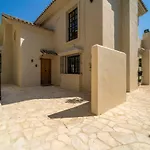 Boho Mediterranean House With Pool Σπίτι διακοπών