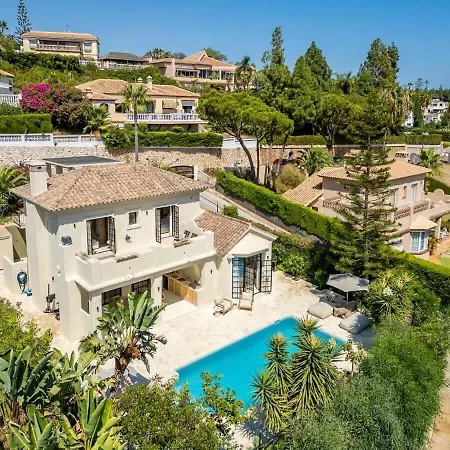 Boho Mediterranean House With Pool Σπίτι διακοπών *